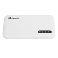 Prenosný 5G Wi-Fi 6 hotspot Annadue, 6100 mAh, 16 zariadení, na SIM kartu 1