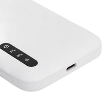 Annadue 5G WLAN hotspot 6100 mAh, 16 eszköz támogatás, hordozható mobilinternet 8