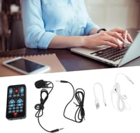 Annadue kézi hangváltó hangkártya 8 effektussal, mobiltelefonhoz és PC-hez 9