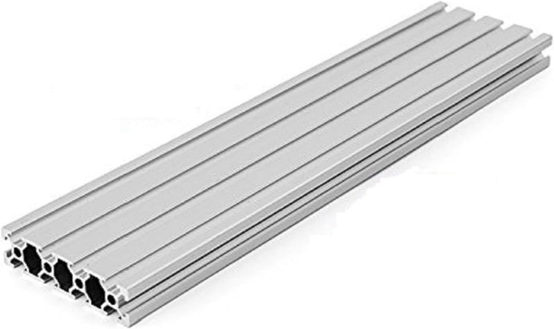 Anntuk 2080 T-Slot Aluminium Profil CNC Kerethez 400mm