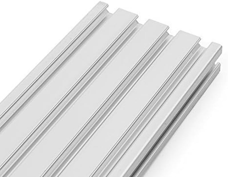Anntuk 2080 T-Slot Aluminium Profil CNC Kerethez 400mm