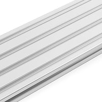 Anntuk 2080 T-Slot Aluminium Profil CNC Kerethez 400mm 6