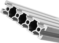 Anntuk 2080 T-Slot Aluminium Profil CNC Kerethez 400mm 5