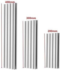 Anntuk 2080 T-Slot Aluminium Profil CNC Kerethez 400mm 7