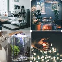 Ansmann AES5 digitális LCD időzítő, 3680W, 8 kapcsolási időponttal 7