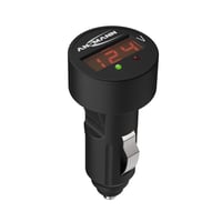 ANSMANN Power Check 12/24V tester autobatérie s LCD displejom 1