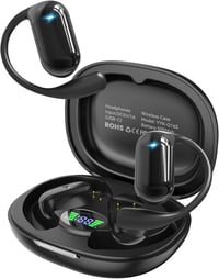 ANSTEN Valós Idejű Fordító Fülhallgató 134 Nyelvhez, Bluetooth Vezeték Nélküli Utazási Fordítófülhallgató 1