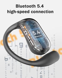 ANSTEN Valós Idejű Fordító Fülhallgató 134 Nyelvvel, Bluetooth Vezeték Nélküli Utazási Headset 5