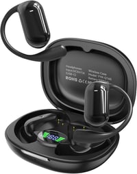 ANSTEN Valós Idejű Fordító Fülhallgató 134 Nyelvvel, Bluetooth Vezeték Nélküli Utazási Headset 1