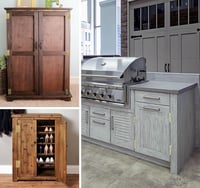 Anstore 4 db arany színű billenő pánt 70x40x1.3 mm csapágyas teherbíró ajtó ablak szekrény zsanér 24 csavarral 6