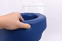 Mäkký polstrovaný nadstavec na WC Antar AT51203 3