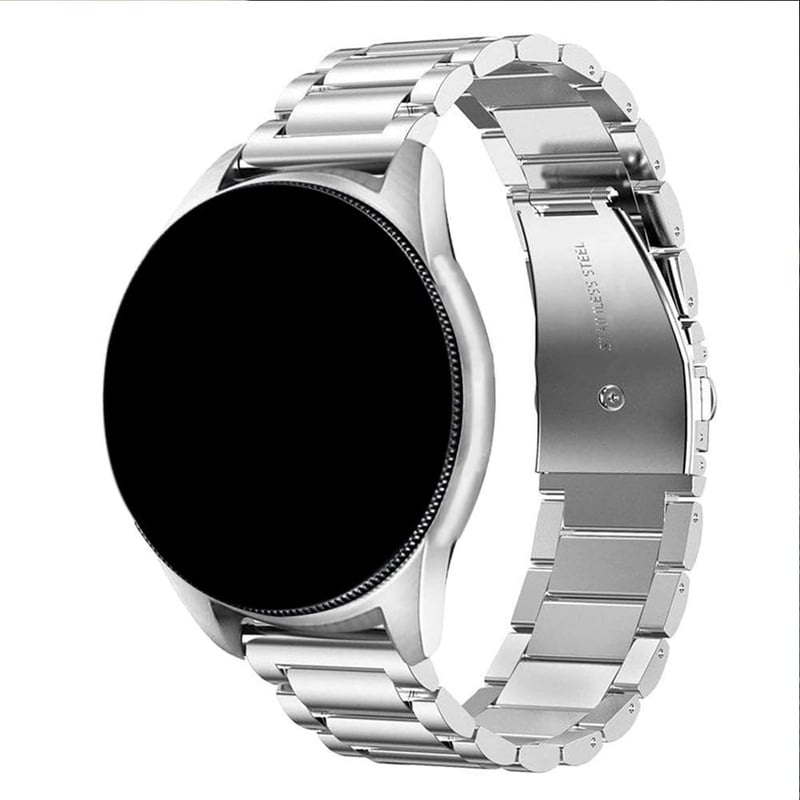 Antfly Fém Óraszíj 20mm Rozsdamentes Acél Gyorscsere Unisex