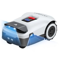Robotická kosačka ANTHBOT Genie 600E bez obvodového drôtu, 600 – 900 m², RTK a 4K AI videnie, automatické mapovanie, ovládanie cez aplikáciu a 4G, stúpanie 45 %, aku 4
