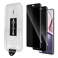 Zaštitno kaljeno staklo za ekran Honor Magic 7 Lite MTG2 s funkcijom zaštite privatnosti - pakiranje od 2 komada, privacy tempered glass 1
