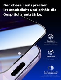 Zaštitno kaljeno staklo za ekran Honor Magic 7 Lite MTG2 s funkcijom zaštite privatnosti - pakiranje od 2 komada, privacy tempered glass 2