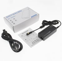 ANTWELON 65W Acer Aspire laptop töltő adapter 5.5x1.7mm csatlakozó 5
