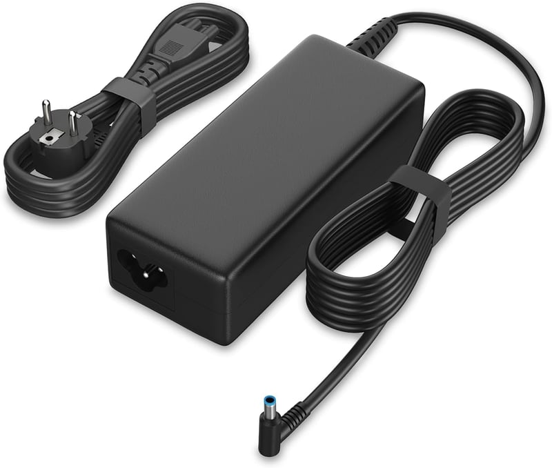 ANTWELON HP laptop töltő 65W/45W - 19,5V, 4,5 mm csatlakozó
