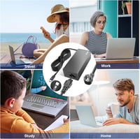 ANTWELON 65W USB-C laptop töltő 20V 3.25A Lenovo ThinkPad Dell XPS HP Asus Acer 7