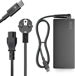 ANTWELON 65W USB-C laptop töltő 20V 3,25A - Lenovo ThinkPad, Dell, HP, Asus, Acer