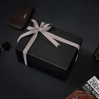 ANWBROAD 12-dielny box na hodinky pre mužov, 2-poschodová drevená skrinka na hodinky, úložný box na 12 hodiniek 8