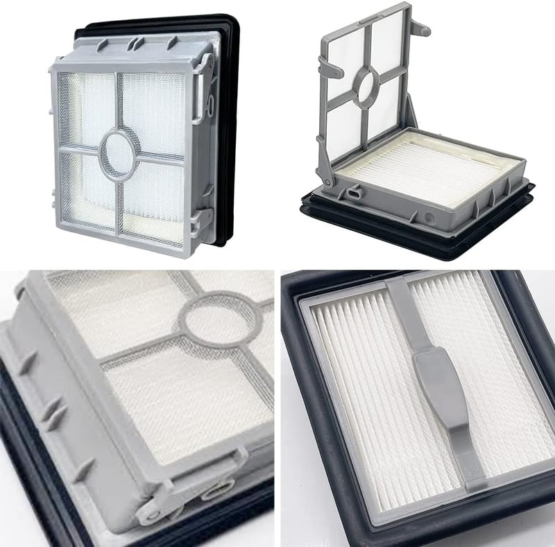 Anwor Bissell Crosswave Cordless X7 Pet Pro kefe és szűrő csere szett