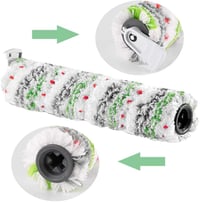 Anwor Bissell Crosswave Cordless X7 Pet Pro kefe és szűrő csere szett 2