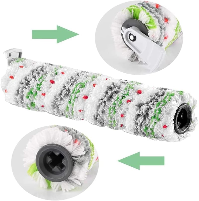 Anwor Bissell Crosswave Cordless X7 Pet Pro kefe és szűrő csere szett