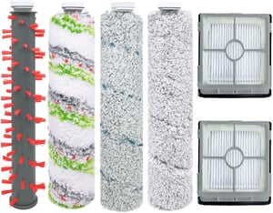 Anwor Bissell Crosswave Cordless X7 Pet Pro kefe és szűrő csere szett