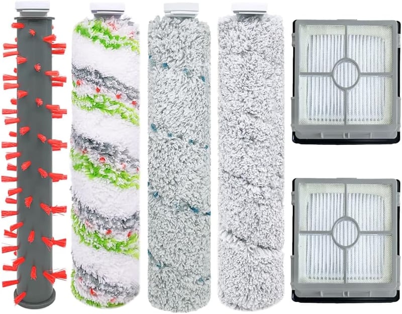 Anwor Bissell Crosswave Cordless X7 Pet Pro kefe és szűrő csere szett