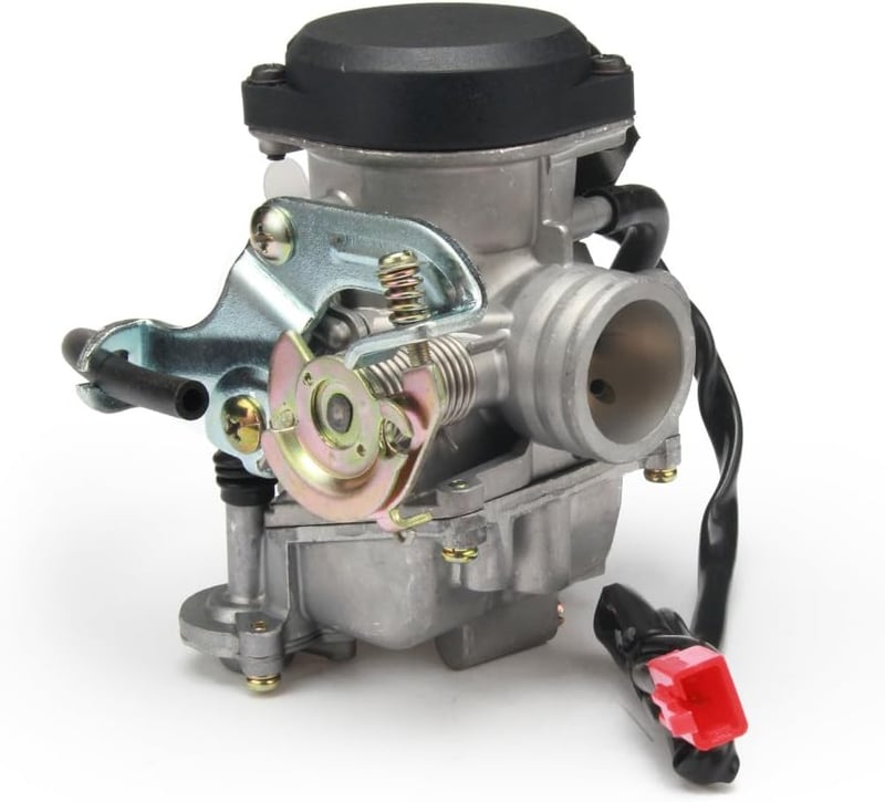 AnXin GY6 CVK 26mm Karburátor 150-250cc Robogó Quad ATV Motorkerékpár