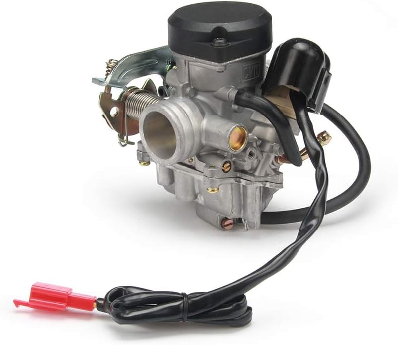 AnXin GY6 CVK 26mm Karburátor 150-250cc Robogó Quad ATV Motorkerékpár