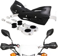 AnXin Motorkerékpár Kézvédő 22mm 28mm Alumínium Universal Sur Ron MX Motocross 1