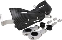 AnXin Motorkerékpár Kézvédő 22mm 28mm Alumínium Universal Sur Ron MX Motocross 3
