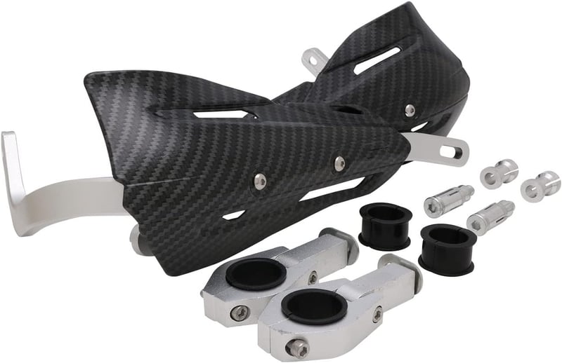 AnXin Motorkerékpár Kézvédő 22mm 28mm Alumínium Universal Sur Ron MX Motocross
