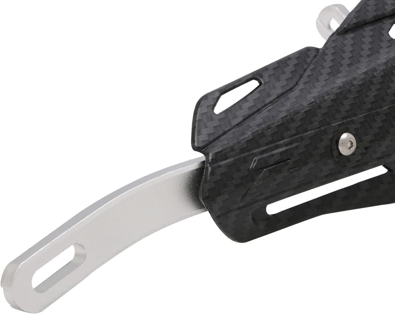 AnXin Motorkerékpár Kézvédő 22mm 28mm Alumínium Universal Sur Ron MX Motocross