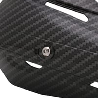 AnXin Motorkerékpár Kézvédő 22mm 28mm Alumínium Universal Sur Ron MX Motocross 4