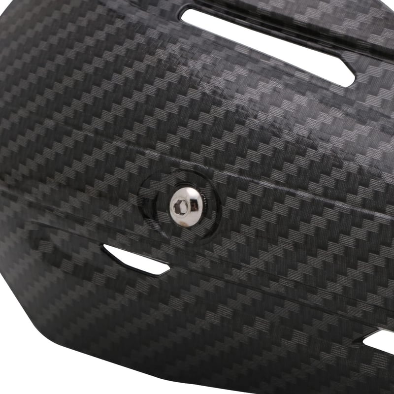 AnXin Motorkerékpár Kézvédő 22mm 28mm Alumínium Universal Sur Ron MX Motocross