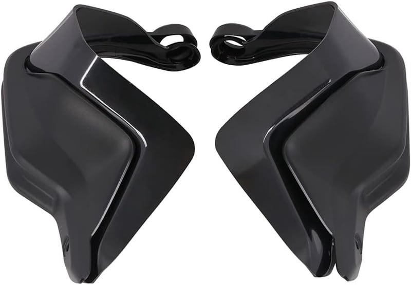 AnXin Motorkerékpár Kézvédő ABS Fekete NC700X 750X CB650F CTX700 2014-2018