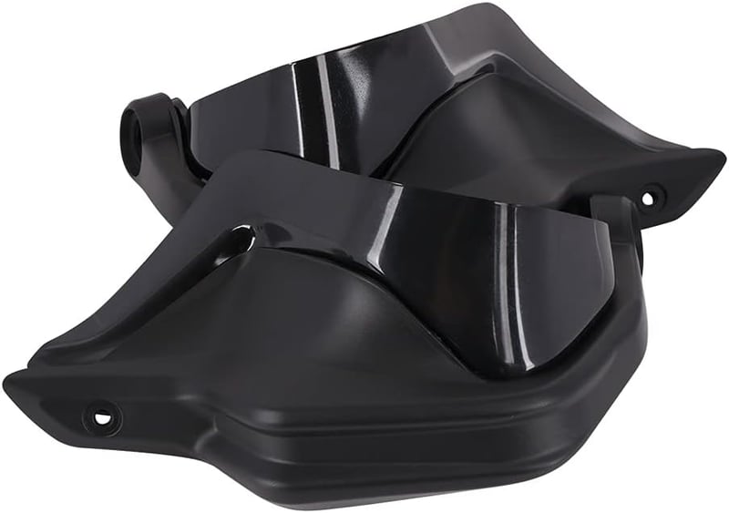 AnXin Motorkerékpár Kézvédő ABS Fekete NC700X 750X CB650F CTX700 2014-2018