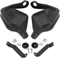 AnXin Motorkerékpár Kézvédő ABS NC700X 750X CB650F CTX700 2014-2018 Fekete 8