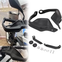 AnXin Motorkerékpár Kézvédő ABS NC700X 750X CB650F CTX700 2014-2018 Fekete 1
