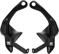 AnXin Motorkerékpár Kézvédő ABS NC700X 750X CB650F CTX700 2014-2018 Fekete 9