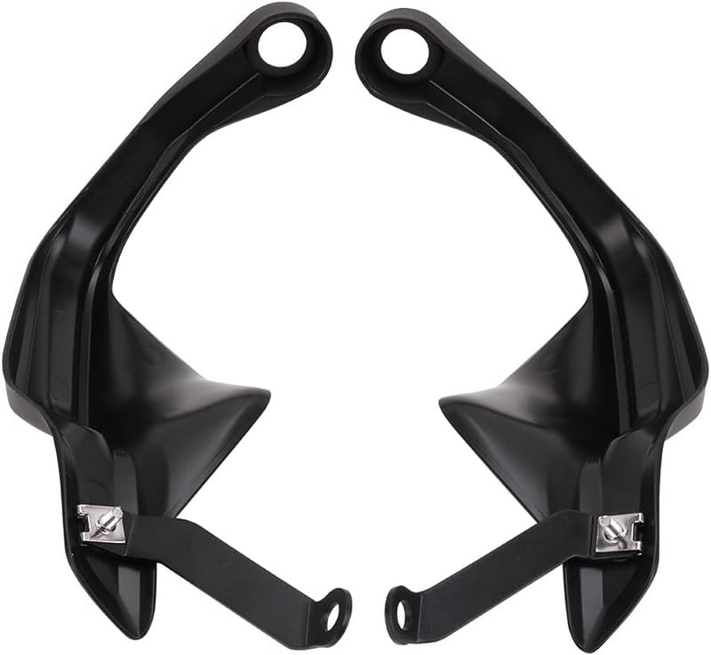 AnXin Motorkerékpár Kézvédő ABS NC700X 750X CB650F CTX700 2014-2018 Fekete