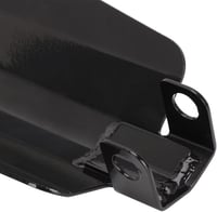 AnXin Motoros Kézivédő Glossy Coffin Cut Sportster Dyna Touring 2006+ 6
