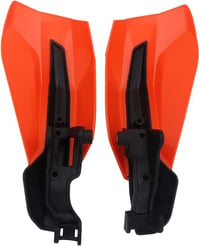 AnXin motoros kézvédő KTM 150-500 XC/EXC narancssárga 4
