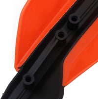 AnXin motoros kézvédő KTM 150-500 XC/EXC narancssárga 8