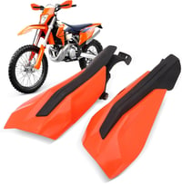 AnXin motoros kézvédő KTM 150-500 XC/EXC narancssárga 1