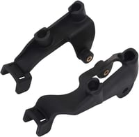AnXin motoros kézvédő KTM 150-500 XC/EXC narancssárga 7