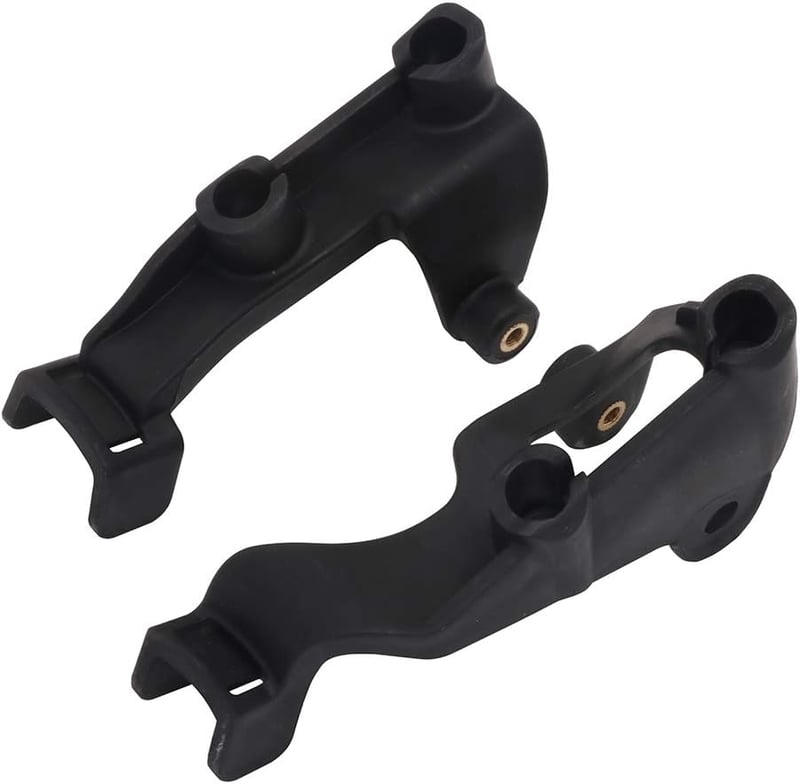 AnXin motoros kézvédő KTM 150-500 XC/EXC narancssárga