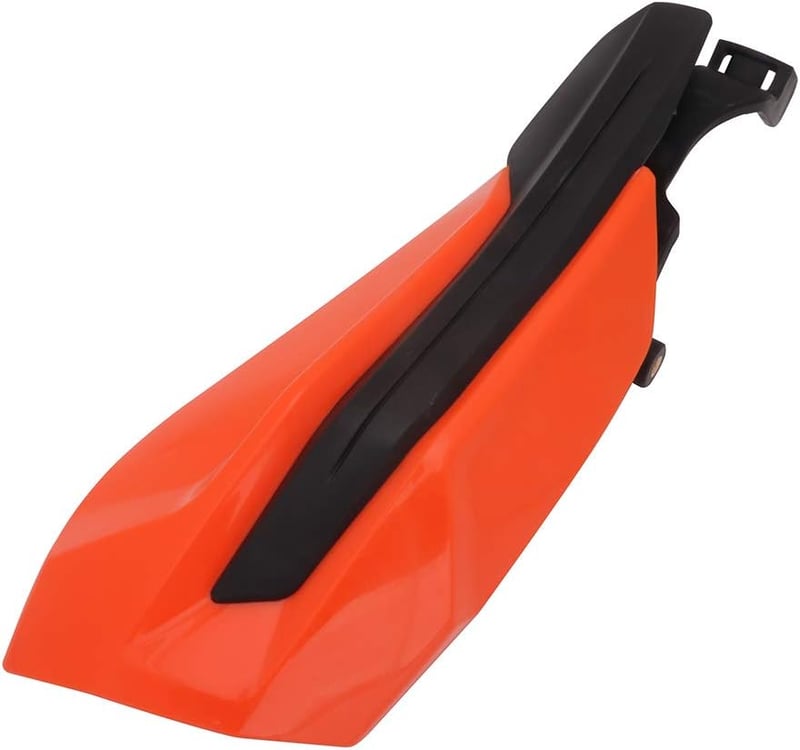 AnXin motoros kézvédő KTM 150-500 XC/EXC narancssárga